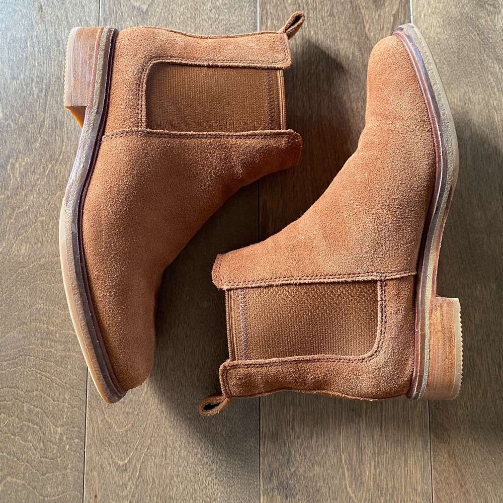Clarks Chelsea Boot